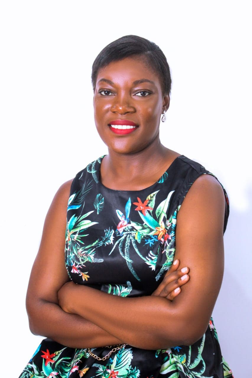 Portrait of Christelle Essoka, Panelist