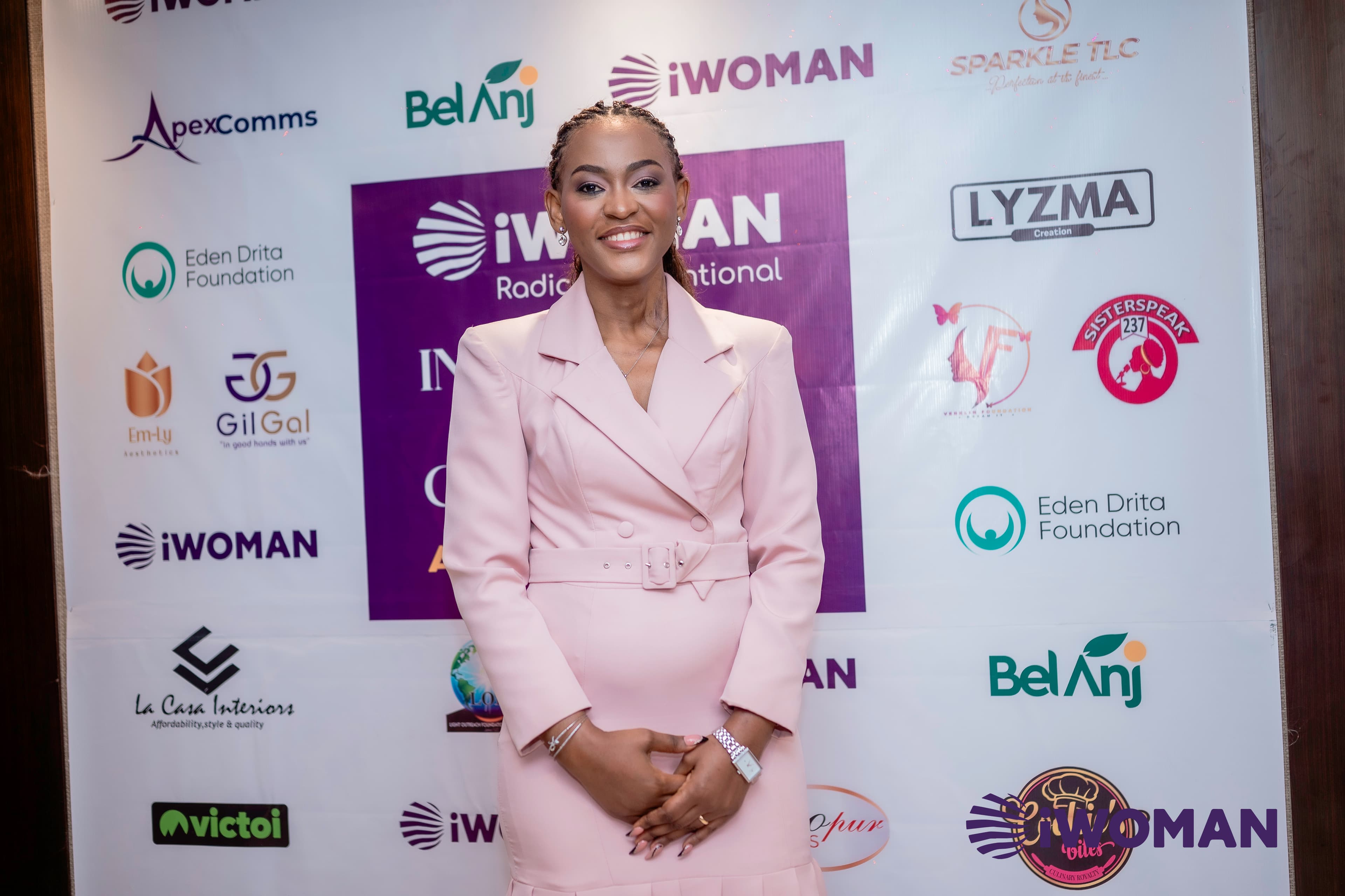 Mme Bambot Antoinette Epse Munkep, founder of Intentional Woman