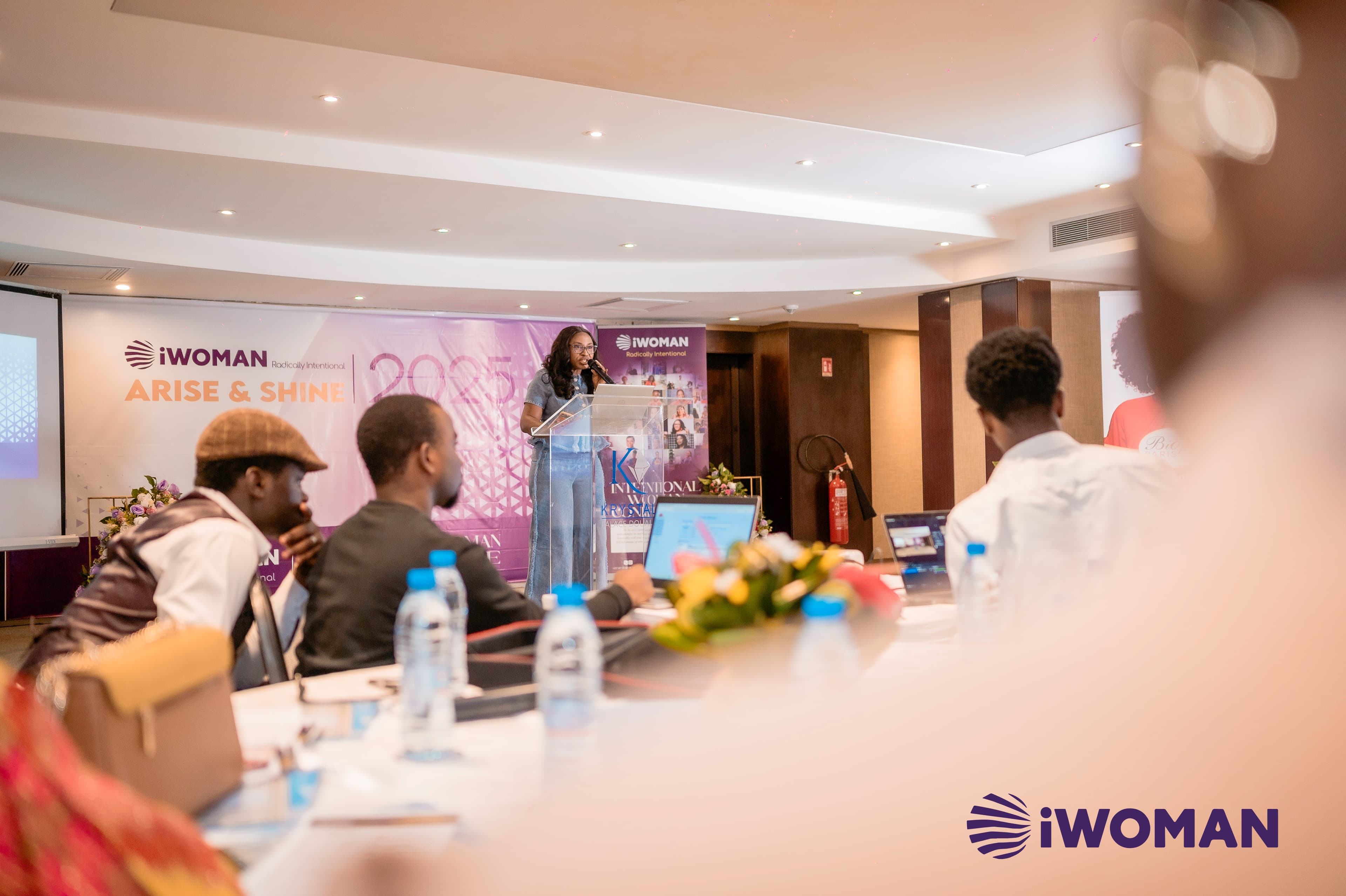 Intentional Woman Conference 2025 — third edition